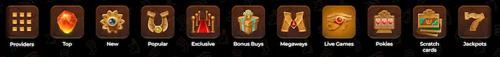 categories Games