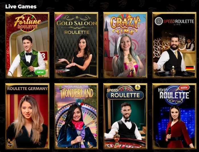 live Games